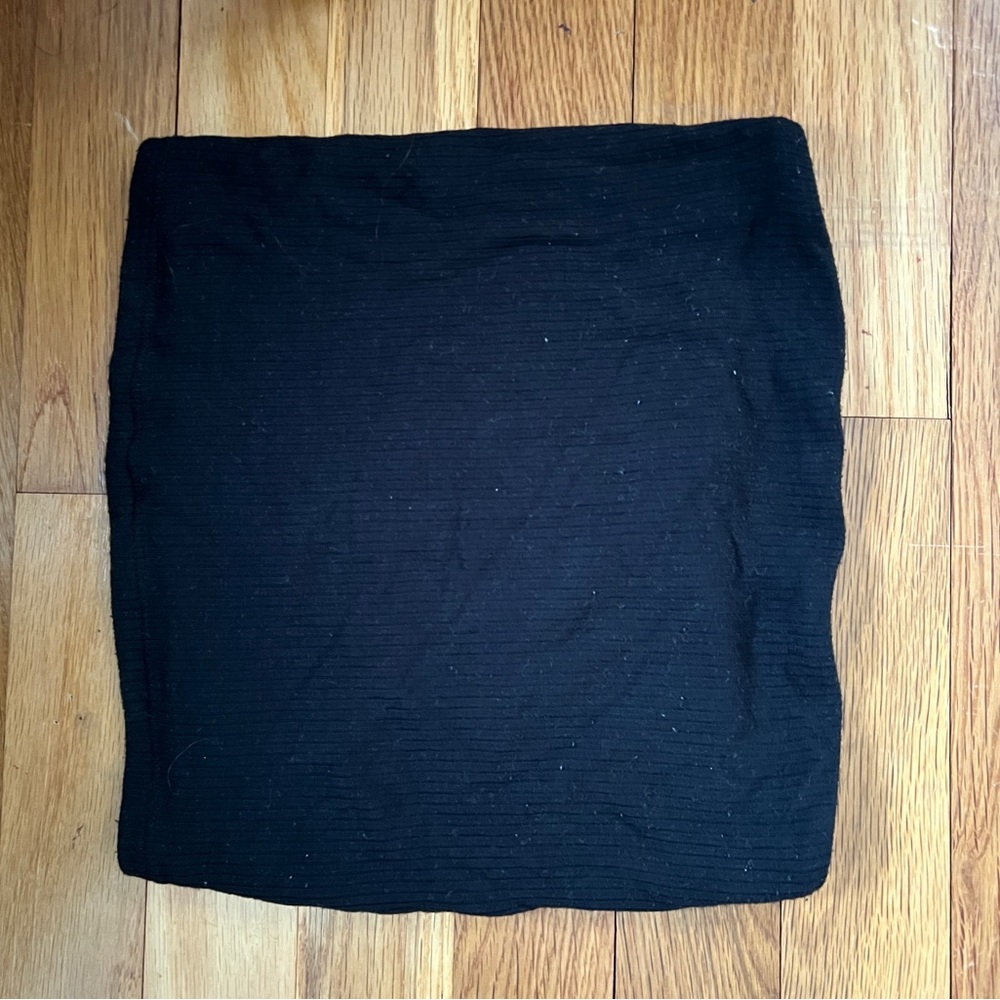 Classic Black Women's tube top
